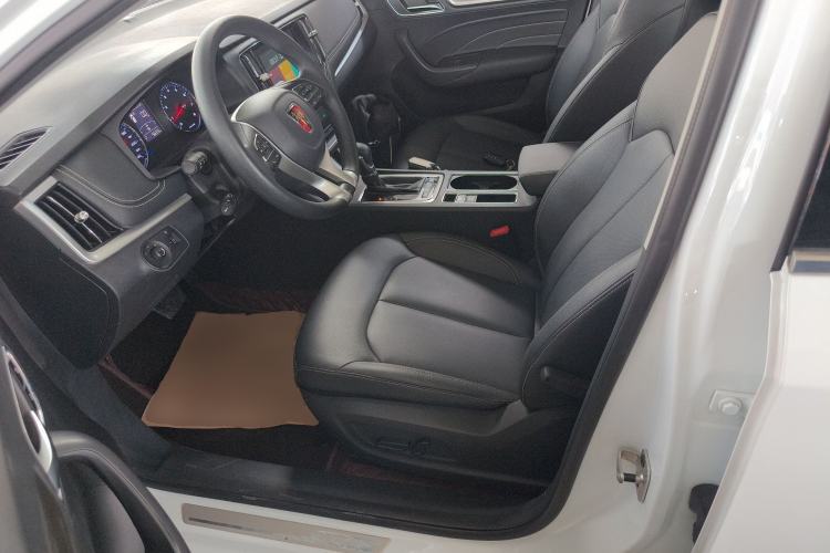 Used Roewe i6 2020 PLUS 1.6L CVT 4G Connected Glory Flagship Edition