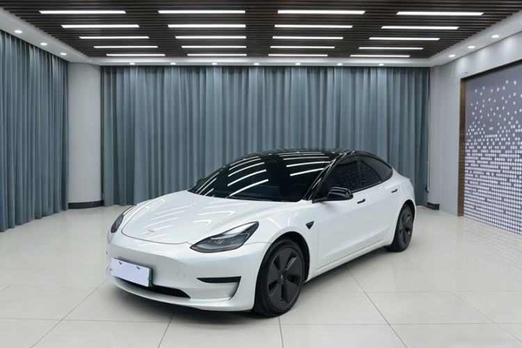 Used Tesla Model 3 2022 Rear-Wheel-Drive Version