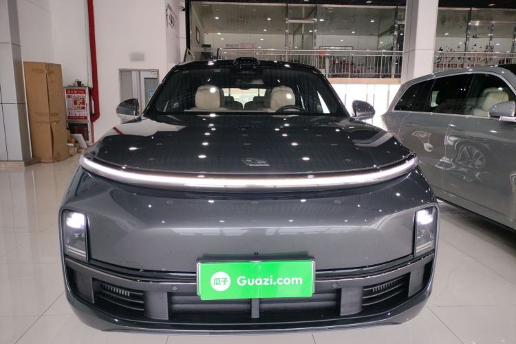 Used Li Auto L9 2024 Ultra Model
