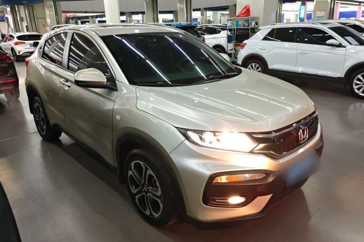 Used Honda XR-V 2017 1.8L EXi CVT Comfort Version
