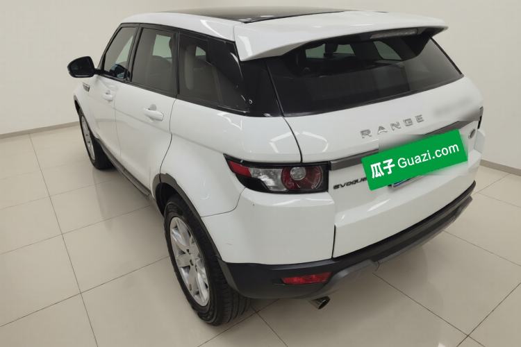 Used Land Rover Range Rover Evoque 2015 2.0T 5-Door Luxury Edition