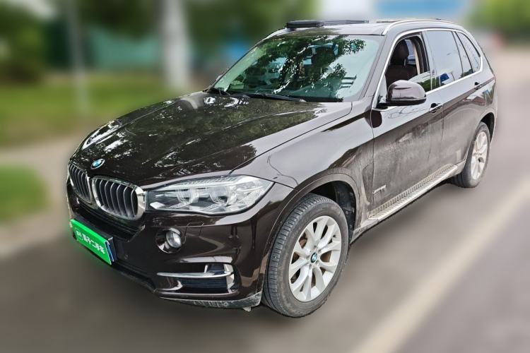 Used BMW X5 2017 xDrive28i