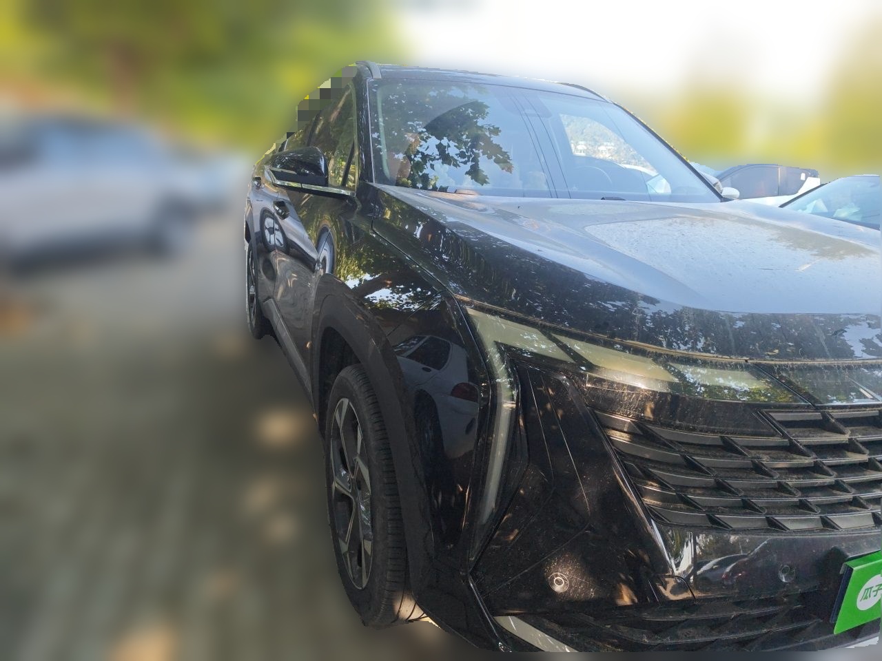 Geely Auto FX11 2023 1.5TD DCT Prestige Edition — снимка 3