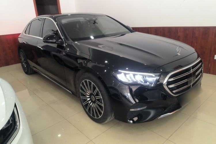 Used Mercedes-Benz E-Class 2024 Refresh E 300 L Stylish Edition