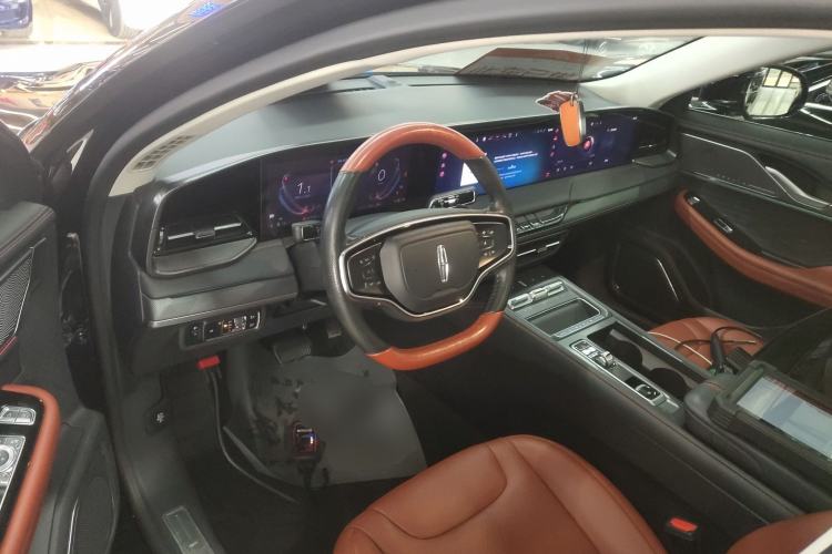 Used Lincoln Z 2022 iXiang Deluxe Edition Center Console