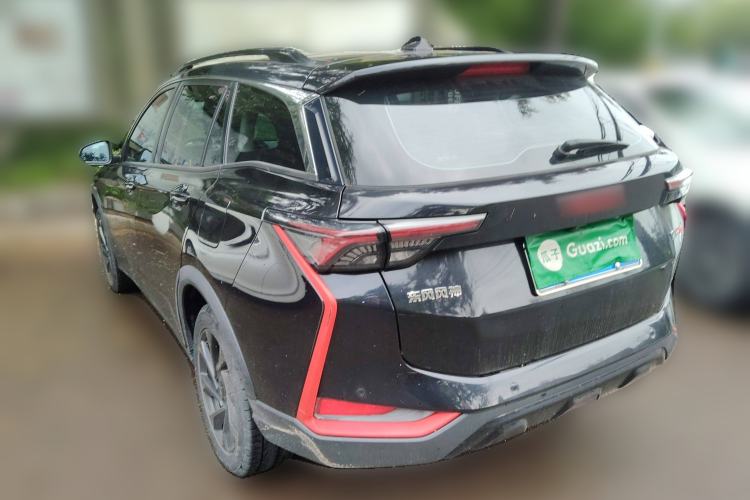 Used Dongfeng Aeolus Yixuan GS 2020 230T Automatic Black Samurai Edition
