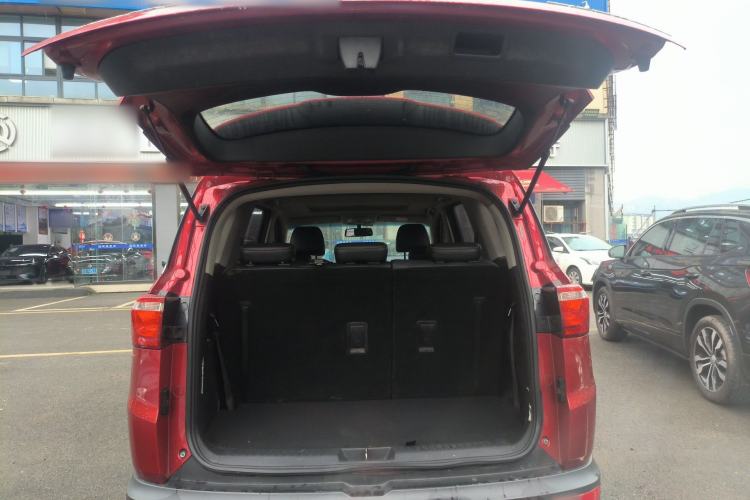 Used Wuling Hongguang S3 2018 1.5T Manual Luxury Model China V Standard
