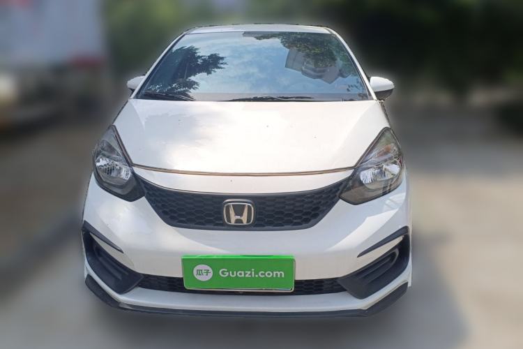 Used Honda Fit 2021 1.5L CVT Trend Edition
