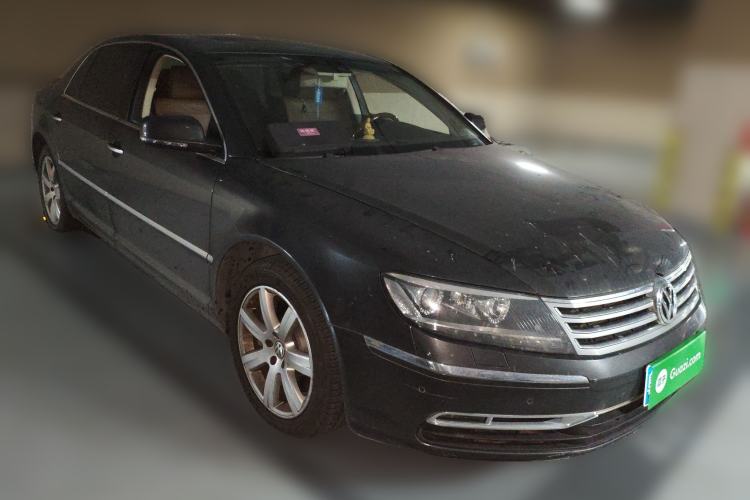 Used Volkswagen Phaeton 2012 3.0TDI Executive Version