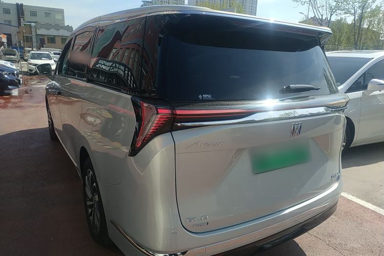 Used Buick GL8 New Energy 2026 Model Lu Zun Luxury Edition
