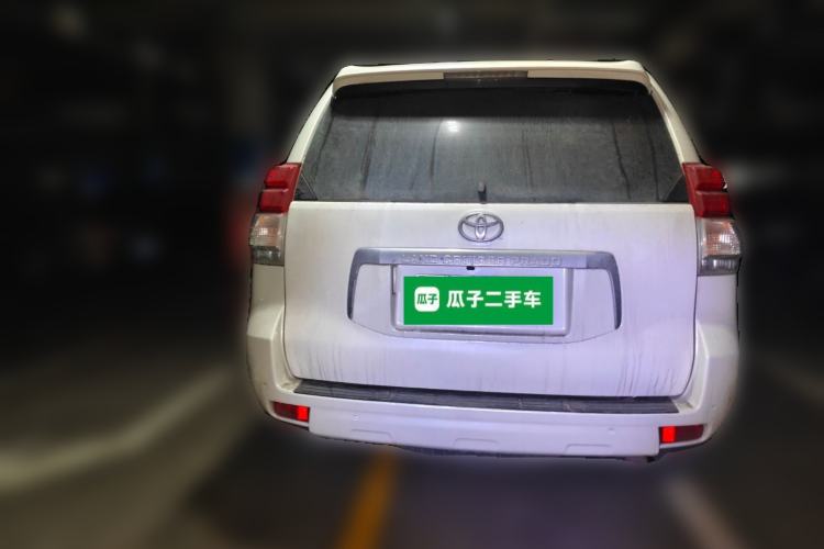 Used Toyota Prado 2010 2.7L Automatic Deluxe Edition
