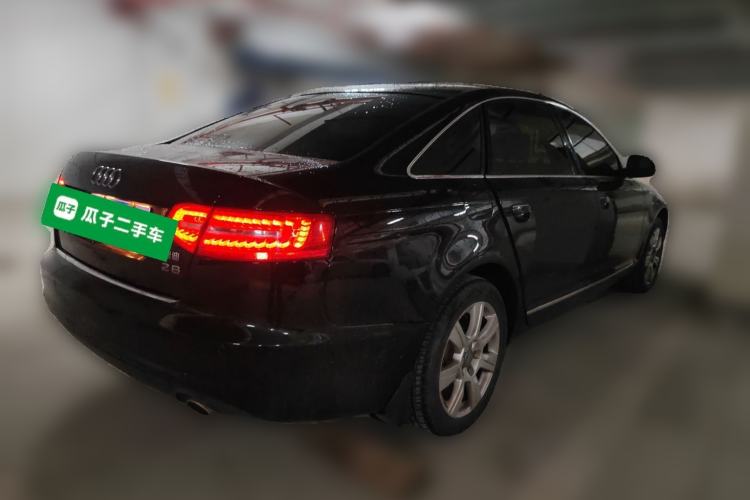 Used Audi A6L 2009 2.4L Comfort Edition