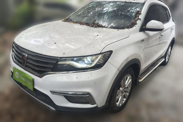 Used Roewe RX5 2018 20T Two-Wheel Drive Automatic Internet Smart Edition