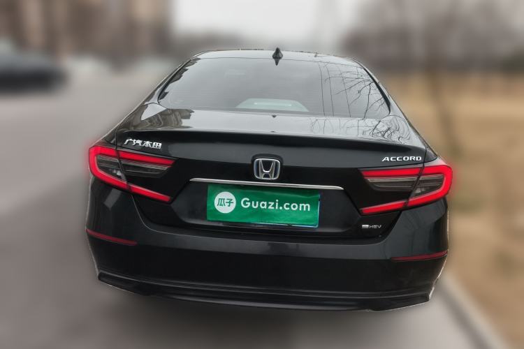 Used Honda Accord 2022 Xing·Hybrid 2.0L Xingling Version Rear
