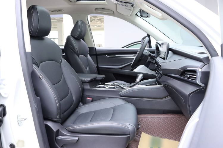 Used SAIC MAXUS D90 2017 2.0T Automatic All-Wheel Drive Sirius
