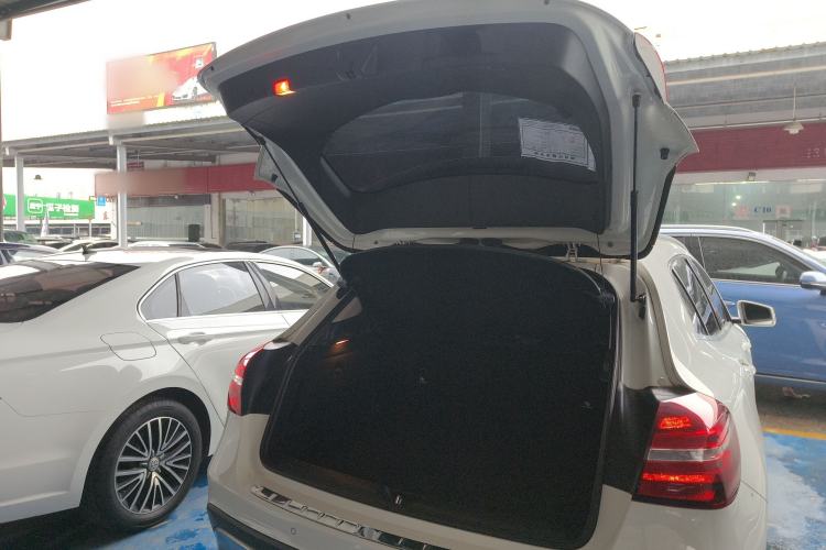 Used Mercedes-Benz GLA 2019 GLA 200 Dynamic Edition Trunk