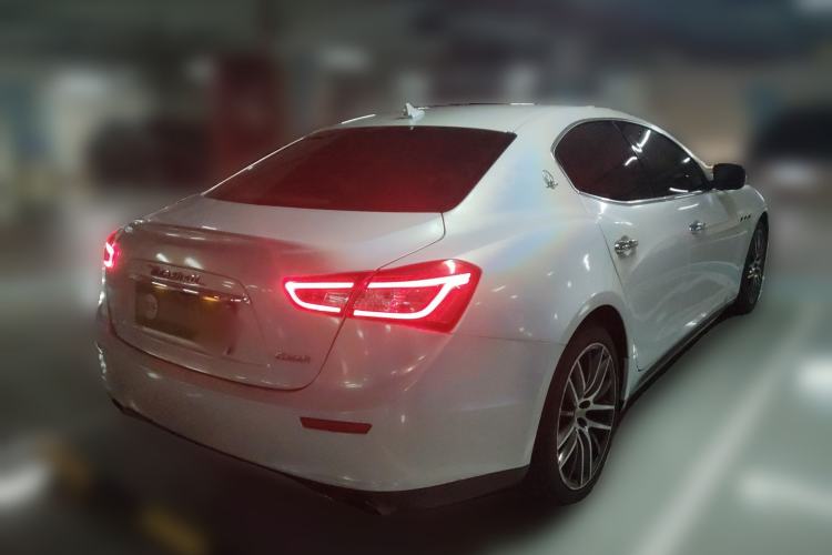 Used Maserati Ghibli 2014 3.0T Standard Edition
