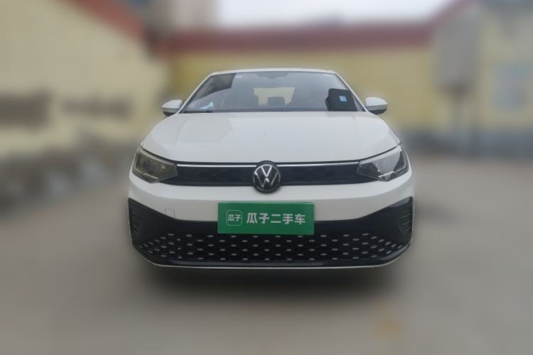 Used Volkswagen Lavida 2023 New Sharp 1.5L Automatic Excellent New Edition
