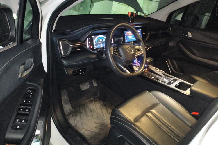 Used GAC Trumpchi GS4 2022 270T Automatic Smart Drive Navigation Edition Driver Seat