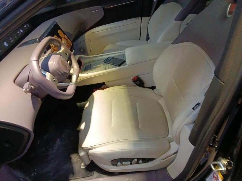 Used Avatr 12 2024 Updated Version 700 Three-Laser Rear-Wheel Drive Luxury Edition — 14