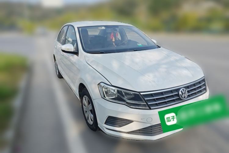 Used Volkswagen Jetta 2017 1.5L Automatic Fashion Model
