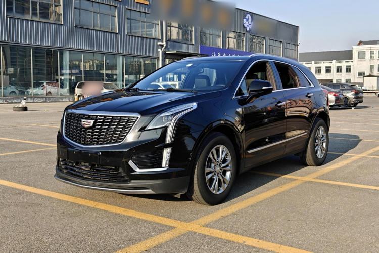 Used Cadillac XT5 2021 28T Luxury Model
