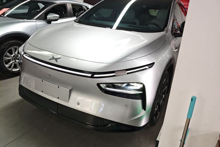 Used XPeng G7 2025 Model—702 Ultra Long Range