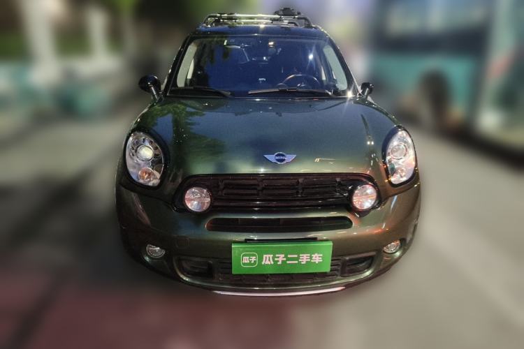 Used MINI Countryman 2014 1.6T COOPER S ALL4 Front