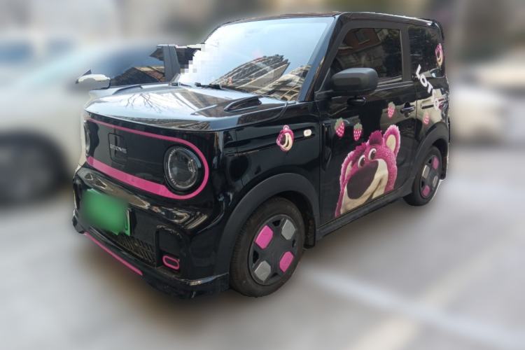 Used Geely Galaxy Panda 2025 210km Panda Kart