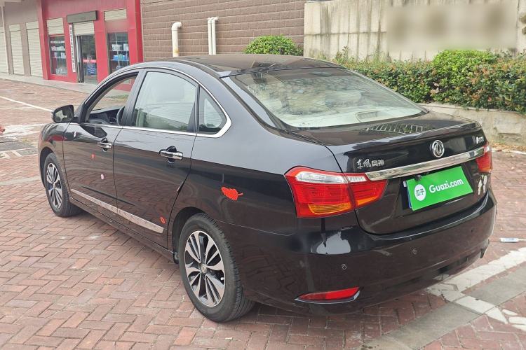 Used Dongfeng Aeolus A60 2016 1.6L Automatic Luxury Model
