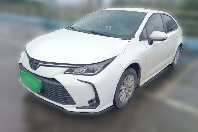 Used Toyota Corolla 2021 1.2T S-CVT Pioneer PLUS Edition