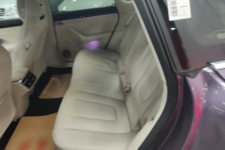 Used Hima Luxeed S7 2024 Ultra Four-Wheel Drive Flagship Edition