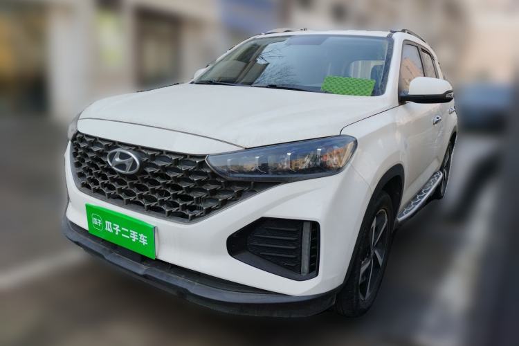 Used Hyundai ix35 2021 240TGDi DCT Two-Wheel-Drive GLS Leading Edition
