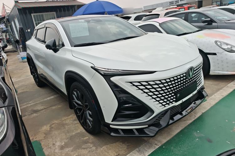 Used Changan UNI-T 2022 1.5T Flagship Edition