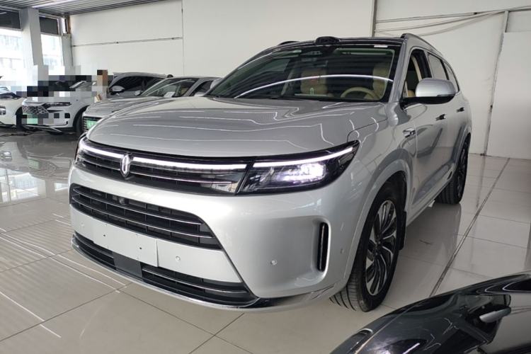 Used Hima AITO M7 2024 1.5T Intelligent Driving Rear-Drive Max Edition 5 Seats