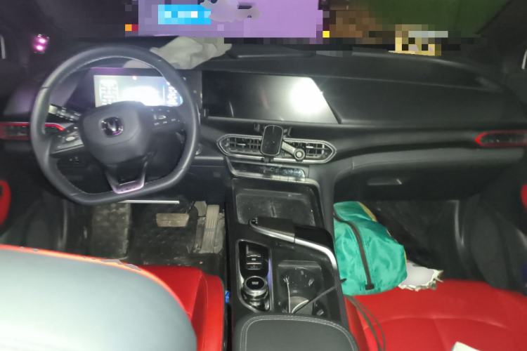 Used Changan UNI-T 2020 1.5T Luxury Model