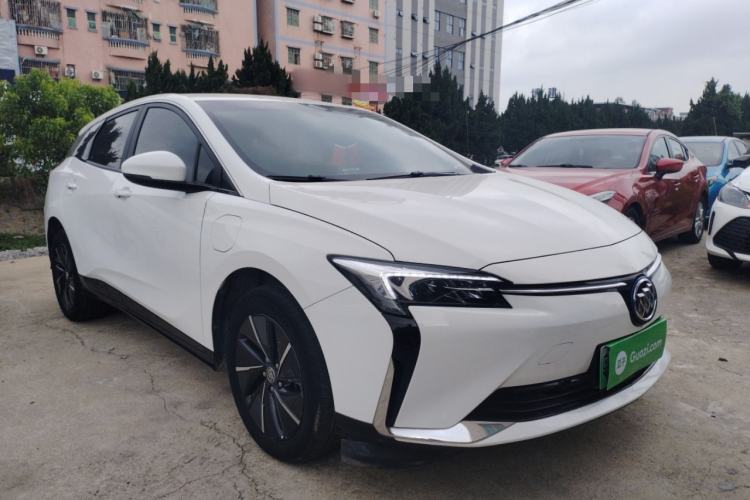 Used Buick Velite 6 2024 430km Comfort Edition Front Right 45 Deg