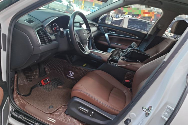 Used Honda Avancier 2020 370TURBO Four-Wheel Drive Premium Edition
