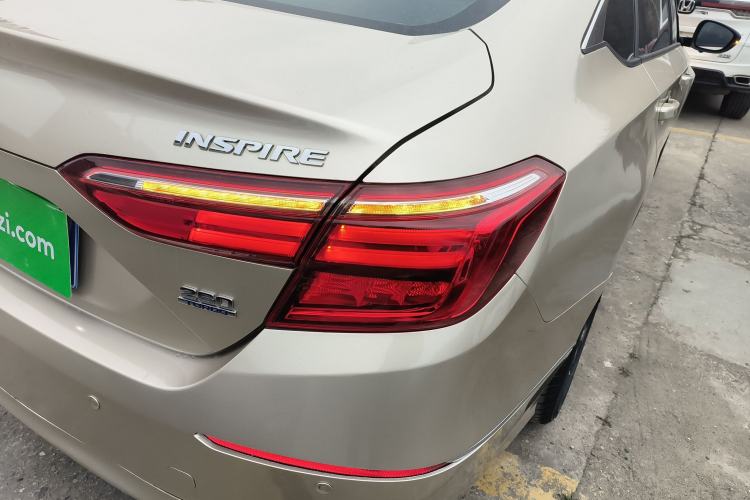 Used Honda Inspire 2019 260TURBO Elegant Edition China VI Emission Standard
