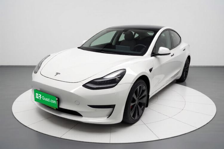 Used Tesla Model 3 2021 Standard Range Rear-Wheel Drive Upgraded Version 3D6