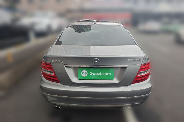 Used Mercedes-Benz C-Class 2013 C 260 CGI Fashion Model