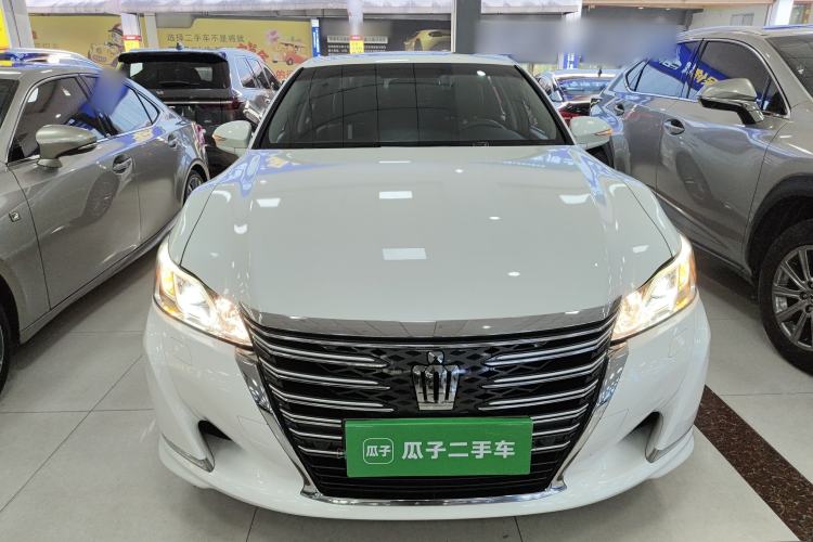 Used Toyota Crown 2017 2.0T Sport Edition