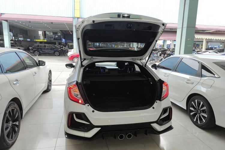 Used Honda Civic 2021 HATCHBACK 220TURBO CVT New Trendsetter