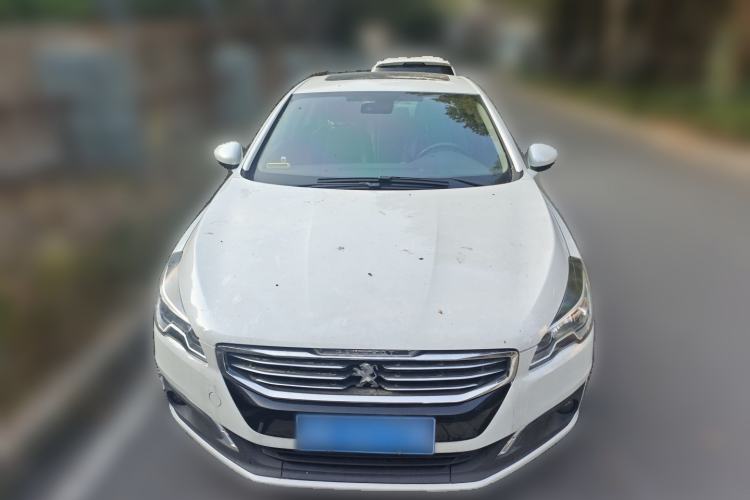 Used Peugeot 508 2015 1.6THP Automatic Prestige Edition
