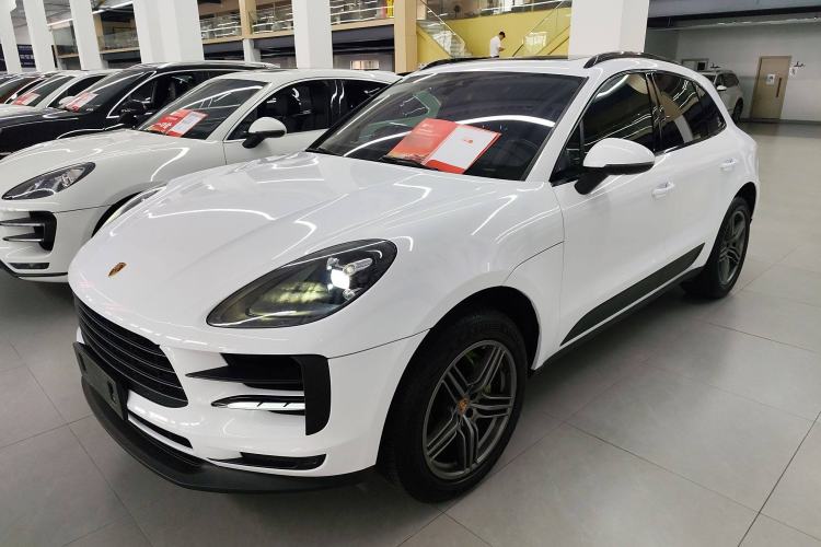 Used Porsche Macan 2020 Macan S 3.0T