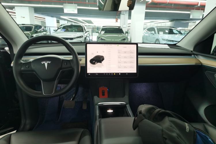 Used Tesla Model Y 2022 Rear-Wheel-Drive Version
