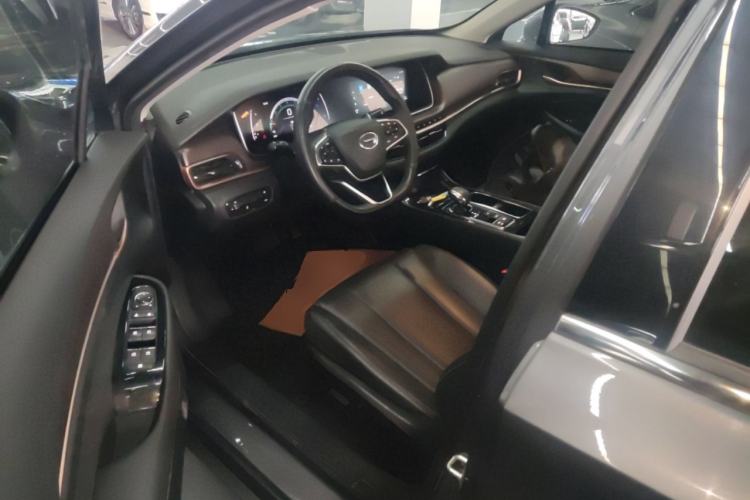 Used GAC Trumpchi GA6 2022 270T Automatic Luxury Edition