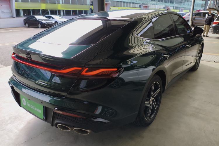 Used MG 7 2023 1.5T DCT Luxurious Supreme Edition