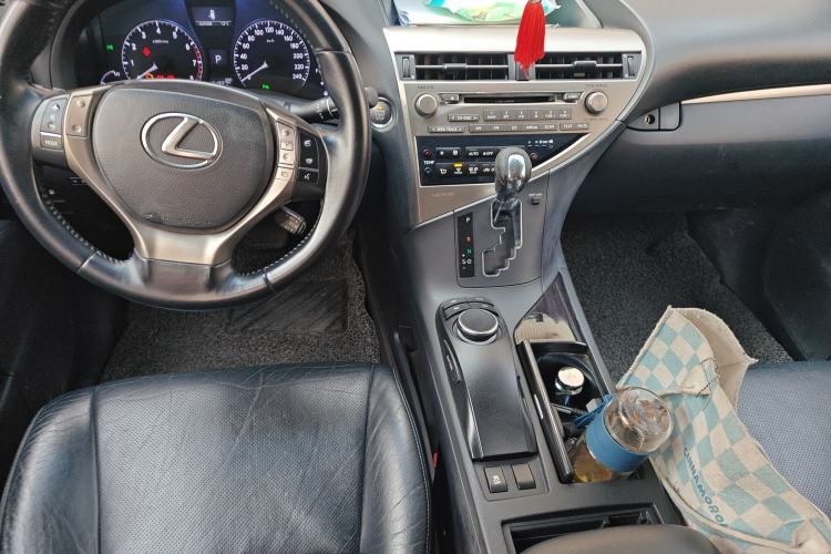 Used Lexus RX Classic 2013 270 Elite Edition