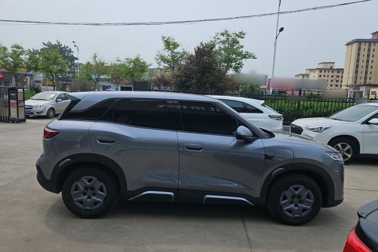 Used BYD Yuan UP 2025 Intelligent Driving Version 401 KM Dynamic Edition Exterior 1